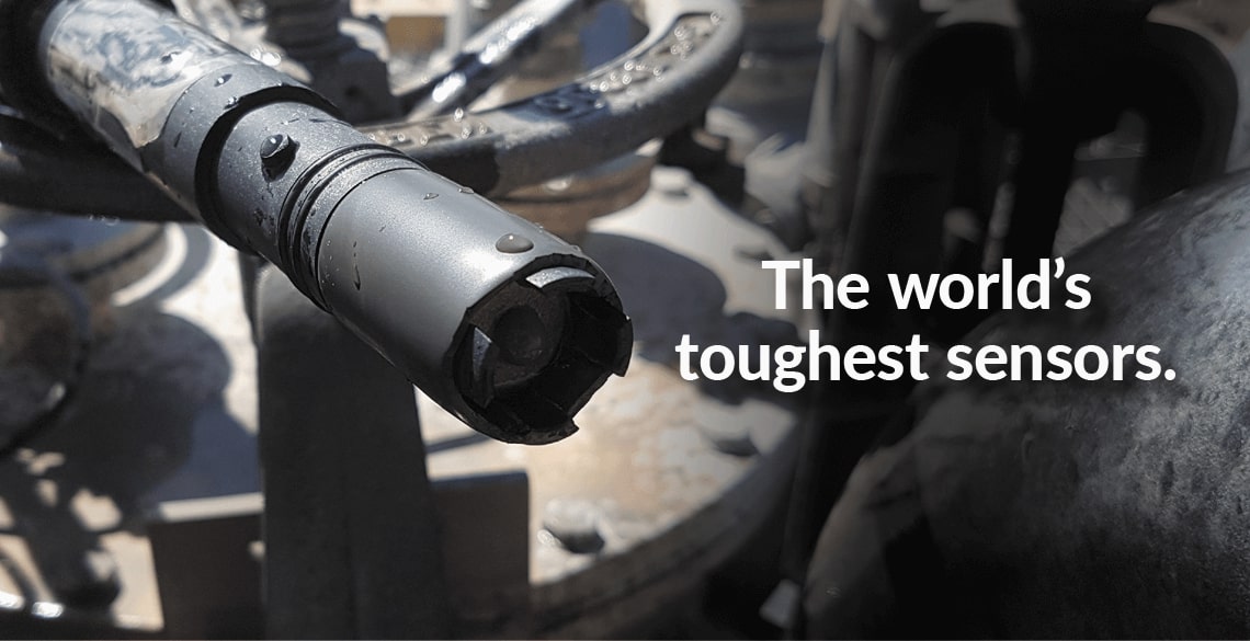 The World's toughest sensors