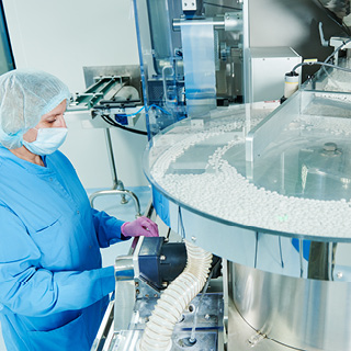 Industry Pharmaceutical