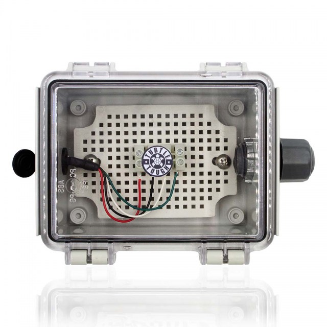 Analogue Junction Box