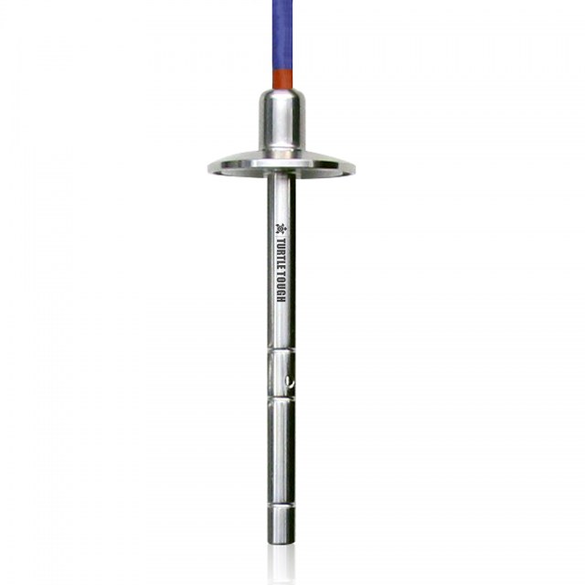Turtle Tough Sanitary Immersion Conductivity Sensor