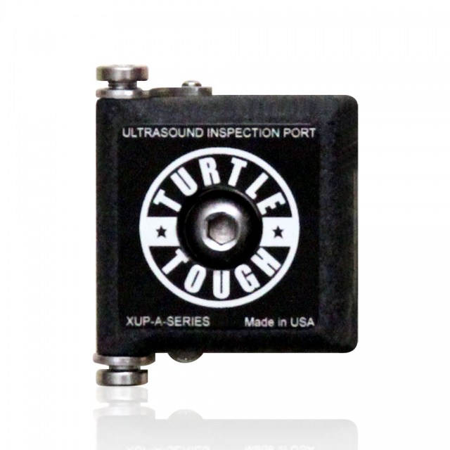 Turtle Tough Ultrasound Port