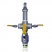 Hot-Tap - Dual Port Flush Purge Valve Retractable Assembly